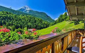Alpenferienwohnungen Wiesenlehen